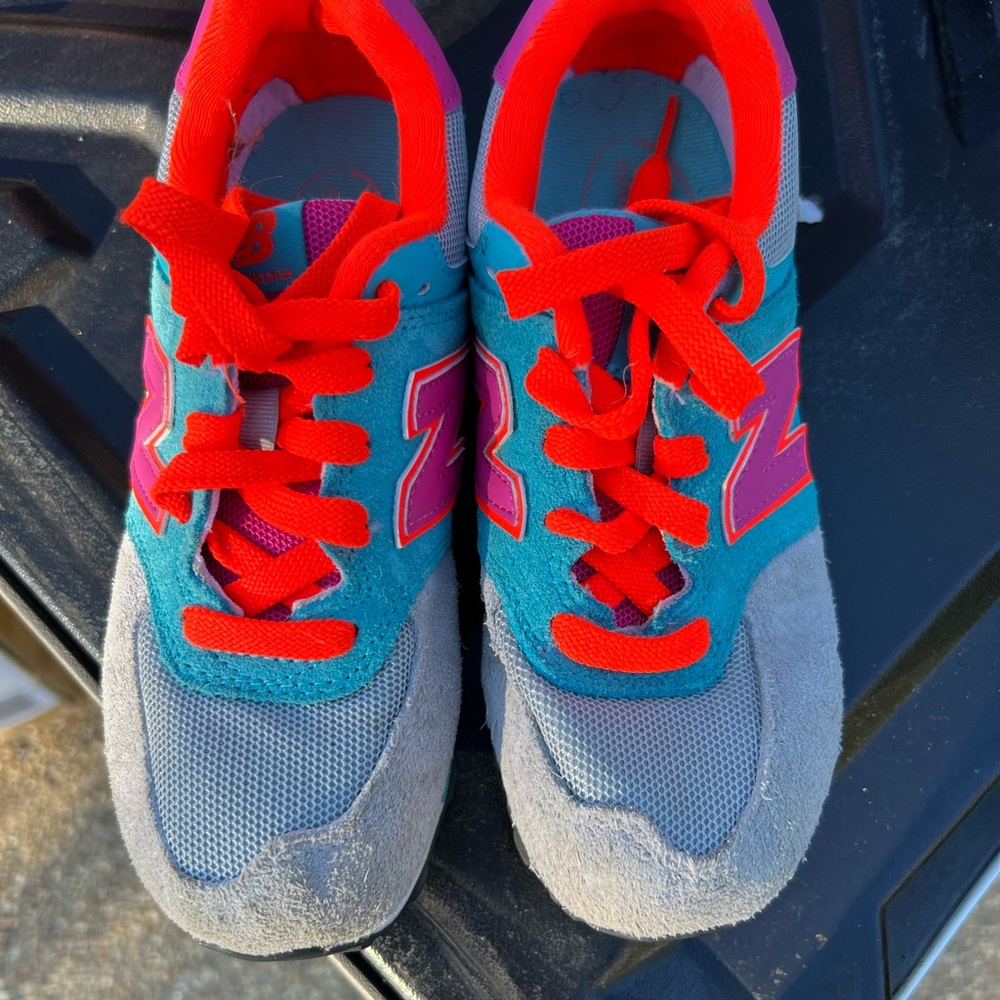 Kids New Balance